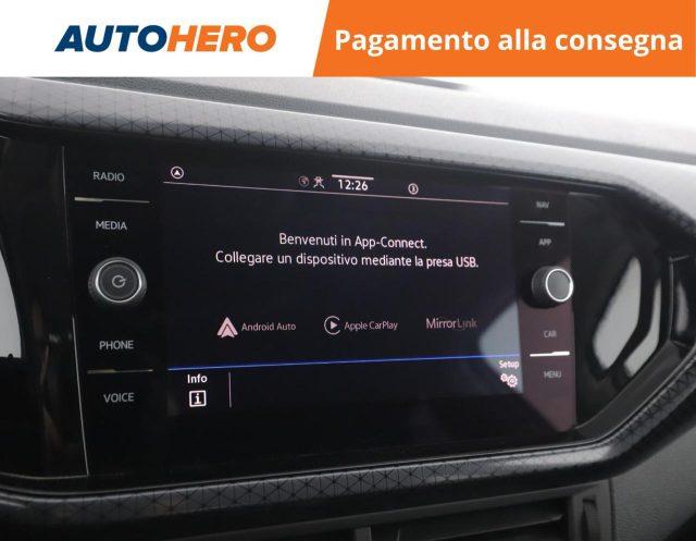 VOLKSWAGEN T-Cross 1.0 TSI 110 CV Advanced