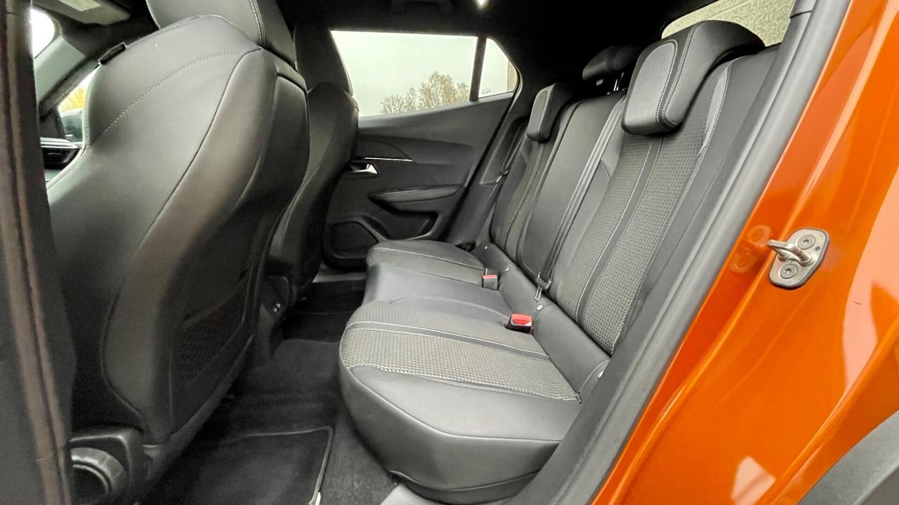 PEUGEOT 2008 1.2 GT-LINE 131CV - FULL LED, PACCHETTO LUCI, NEOPATENTATI