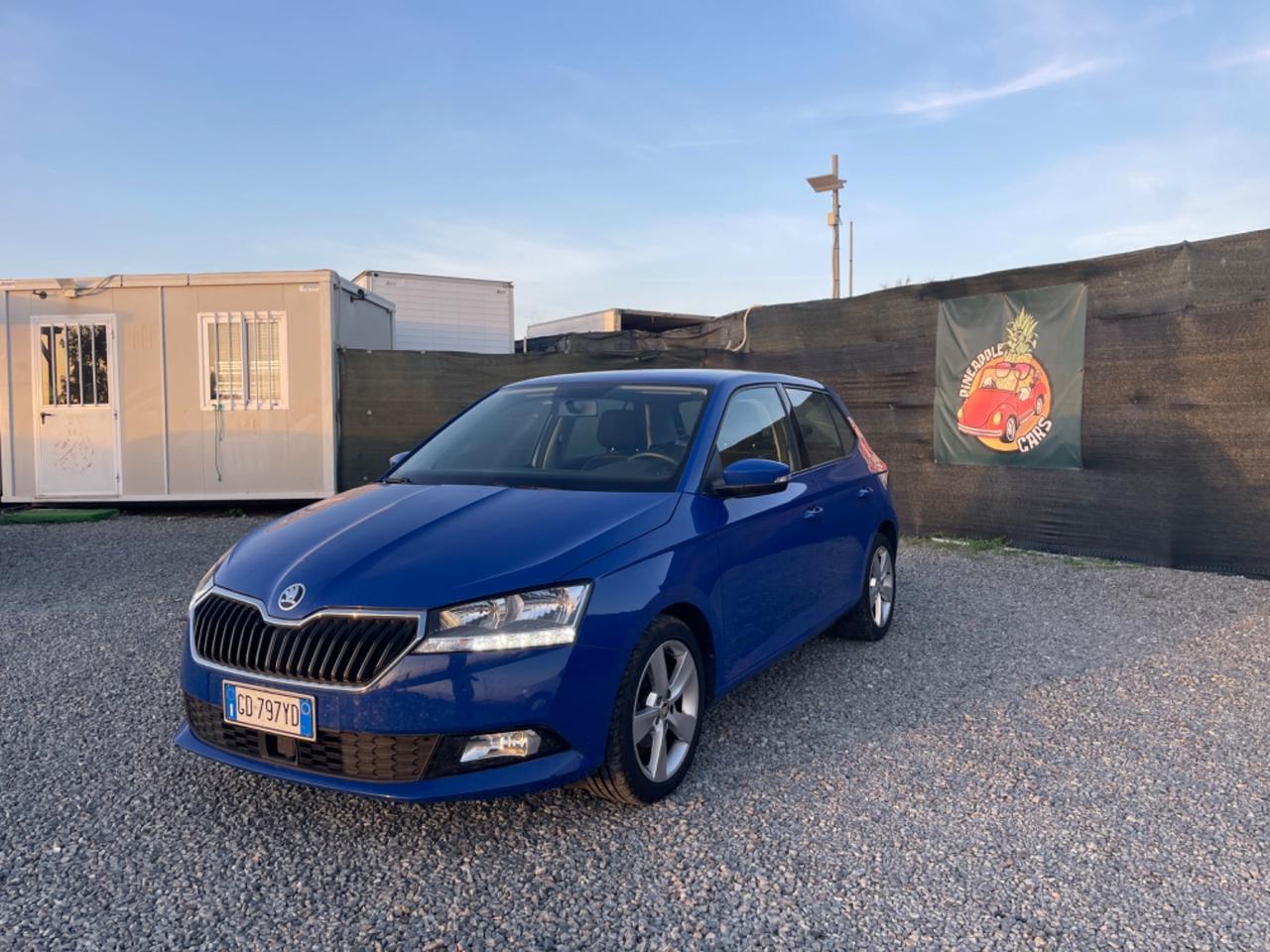 Skoda Fabia 1.0 MPi GARANZIA PROMO