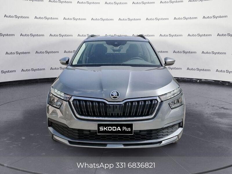 Škoda Kamiq Kamiq 1.0 tsi Ambition 110cv dsg