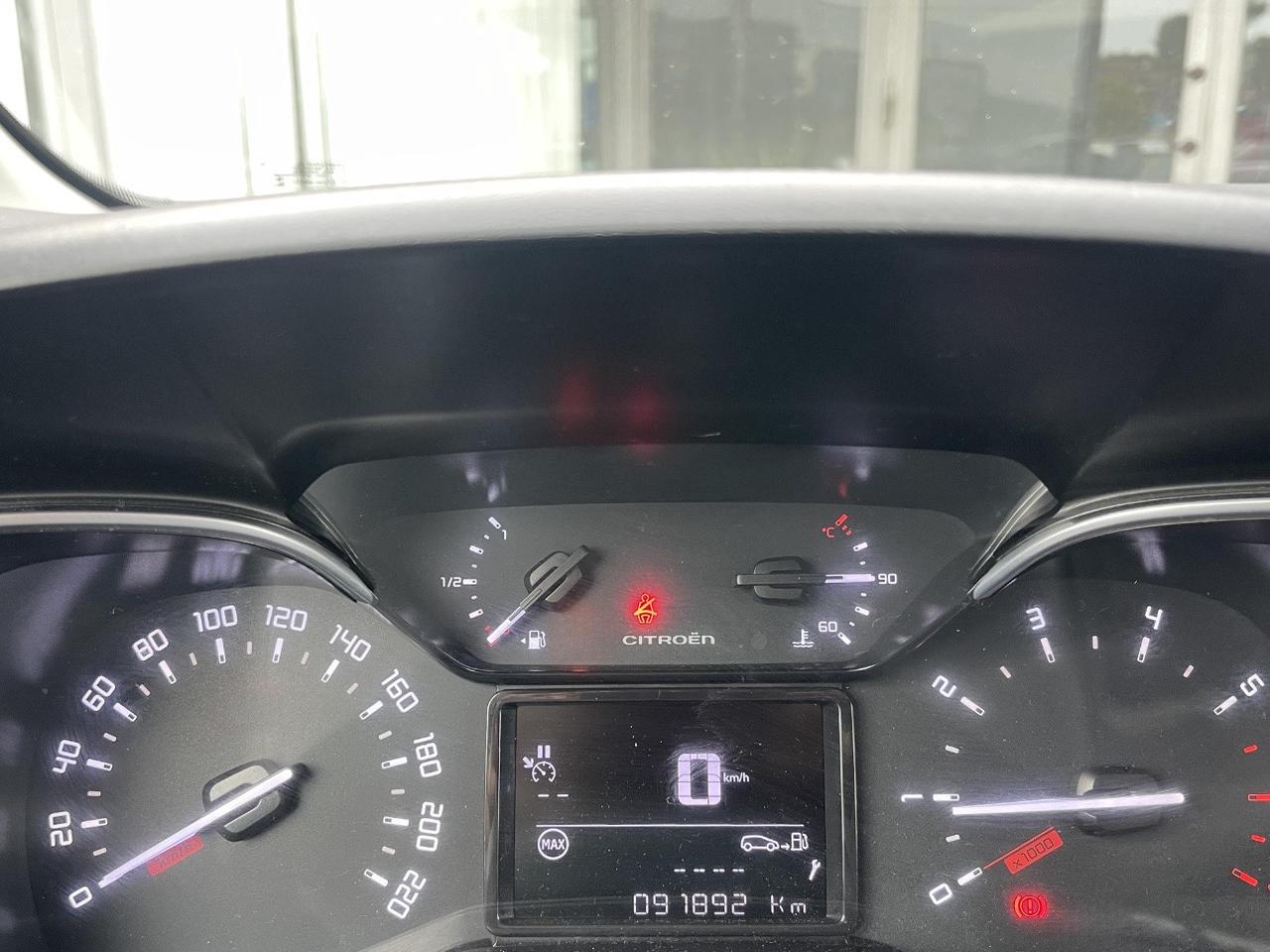 Citroen C3 Aircross 1.2 Benzina 110CV E6 Neo - 2019