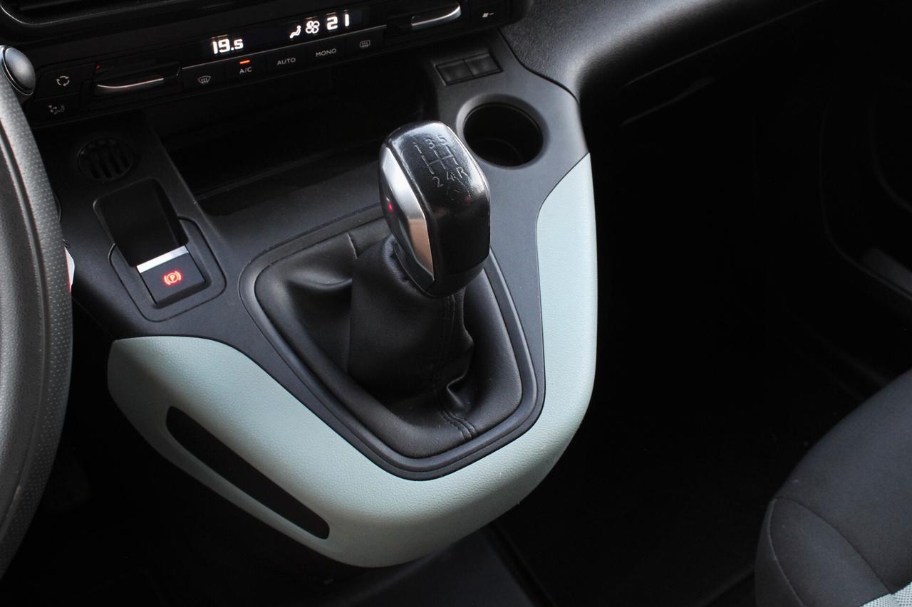 Citroen Berlingo BlueHDi 100 S&S Combi M Feel ***AUTOCARRO***