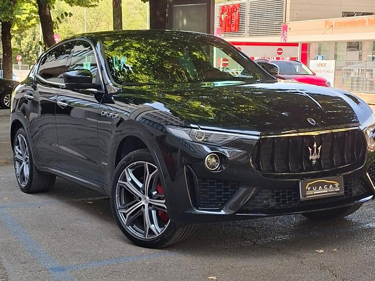 Maserati Levante GranSport 3.0 V #6283