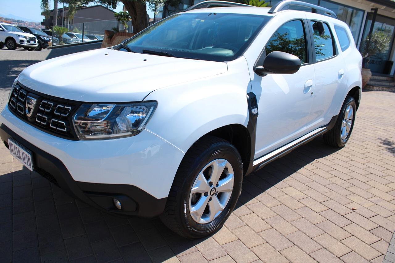 Dacia Duster 1.5 Blue dCi 8V 115 CV 4x2 Comfort