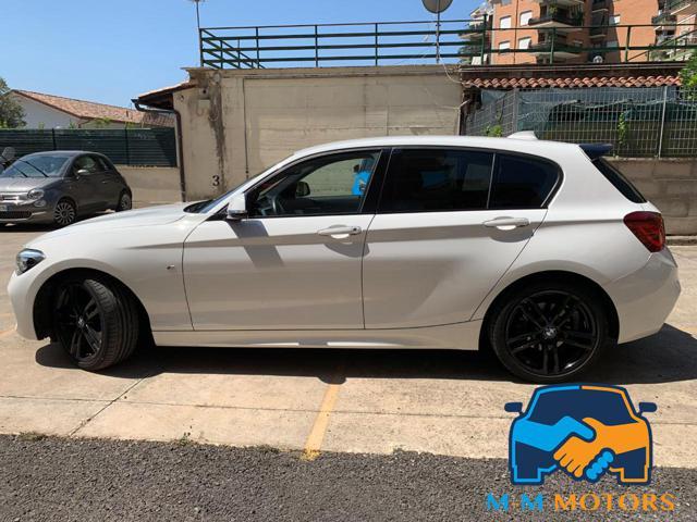 BMW 118 d 5p. Msport Business