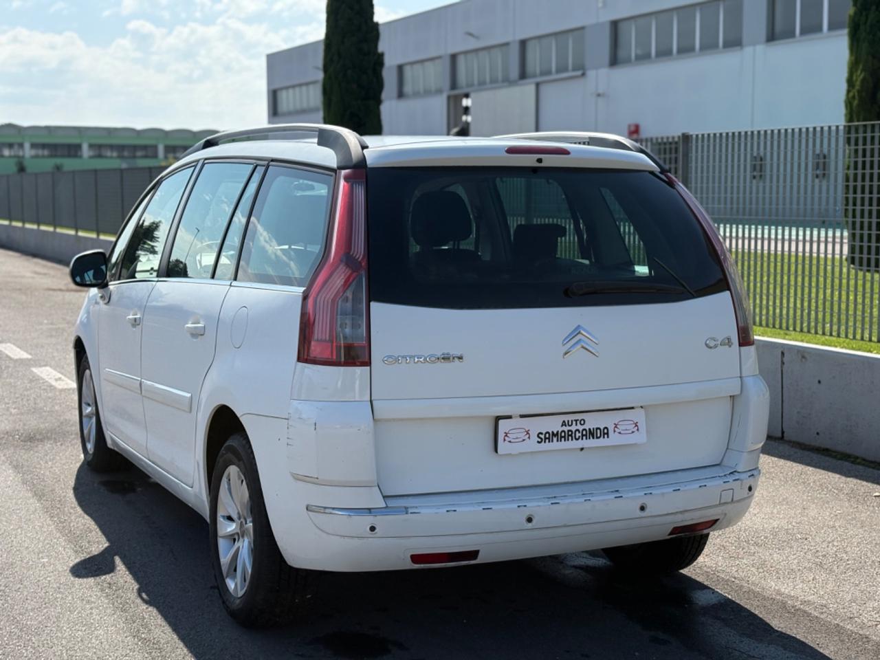 Citroen C4 Grand Picasso 1.6 HDi 110 MOTORE NUOVO