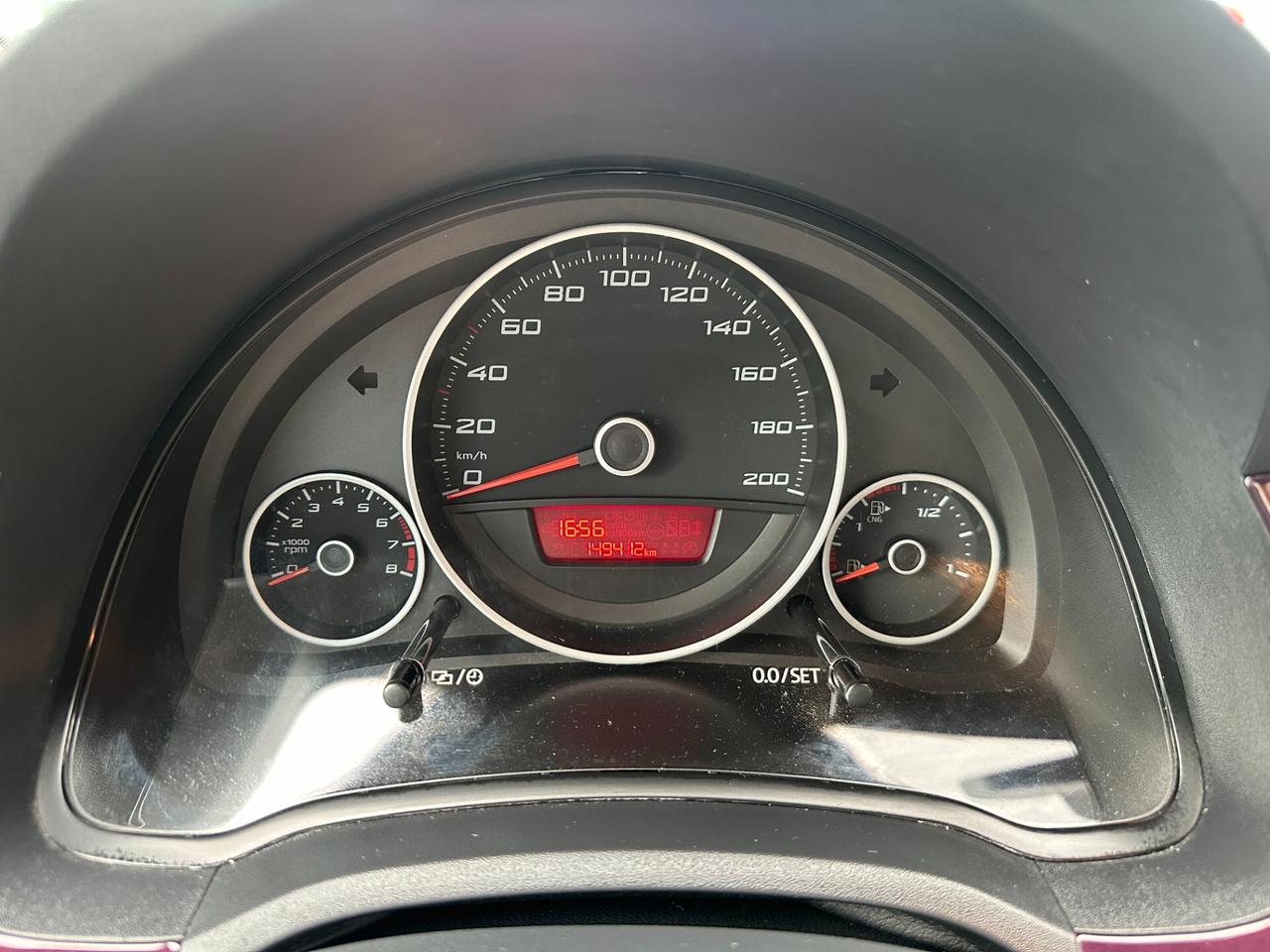 Seat Mii 1.0 68 CV 5 porte by Cosmopolitan Ecofuel