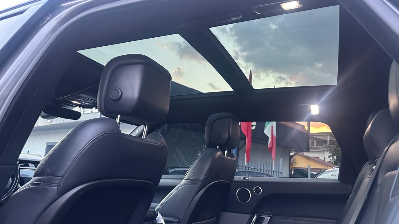 Land Rover Range Sport 3.0 SDV6 HSE Dynamic mod 2019