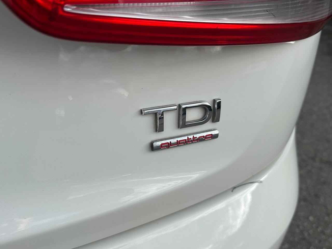 Audi Q3 2.0 TDI quattro per commercianti