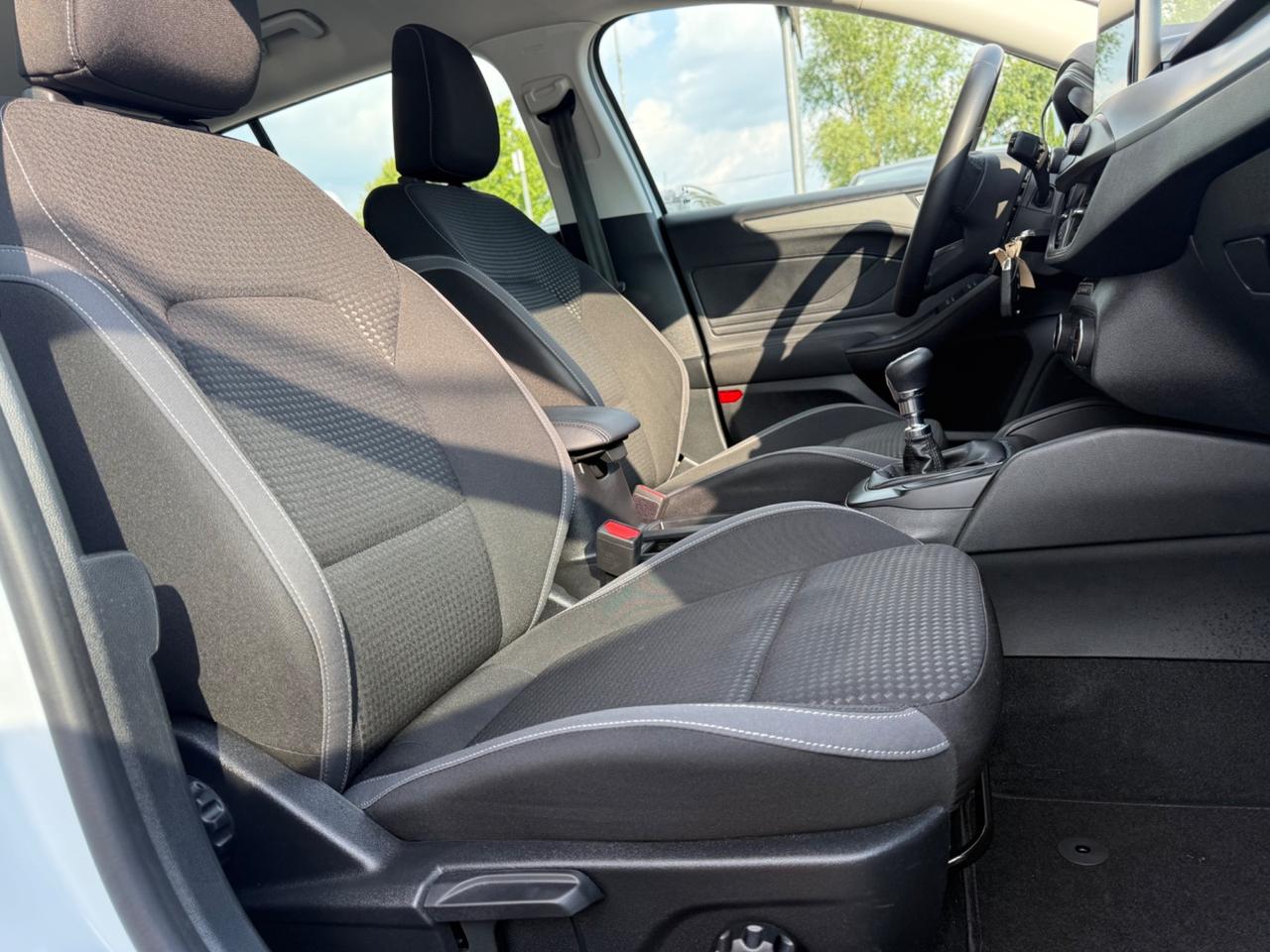 Ford Focus 1.5 EcoBlue 120 CV SW Business