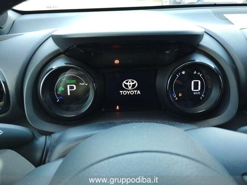 Toyota Yaris IV 2020 1.5h Lounge