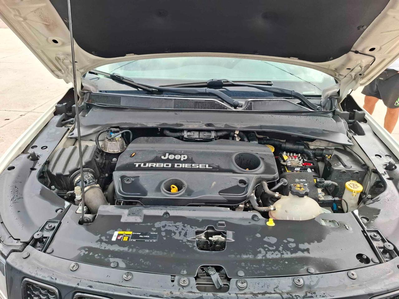 Jeep Compass 1.6 Multijet II 2WD Limited - 2019