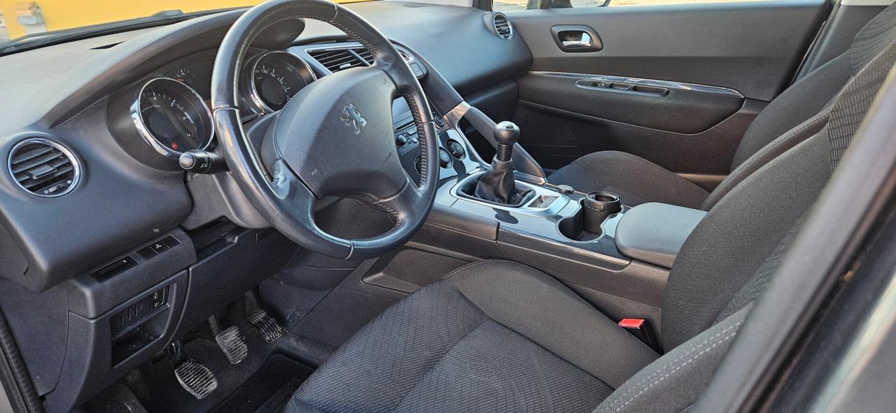 Peugeot 3008 1.6 VTi 120CV Premium