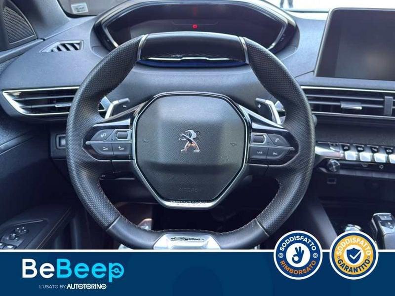 Peugeot 3008 1.5 BLUEHDI GT LINE S&S 130CV EAT8