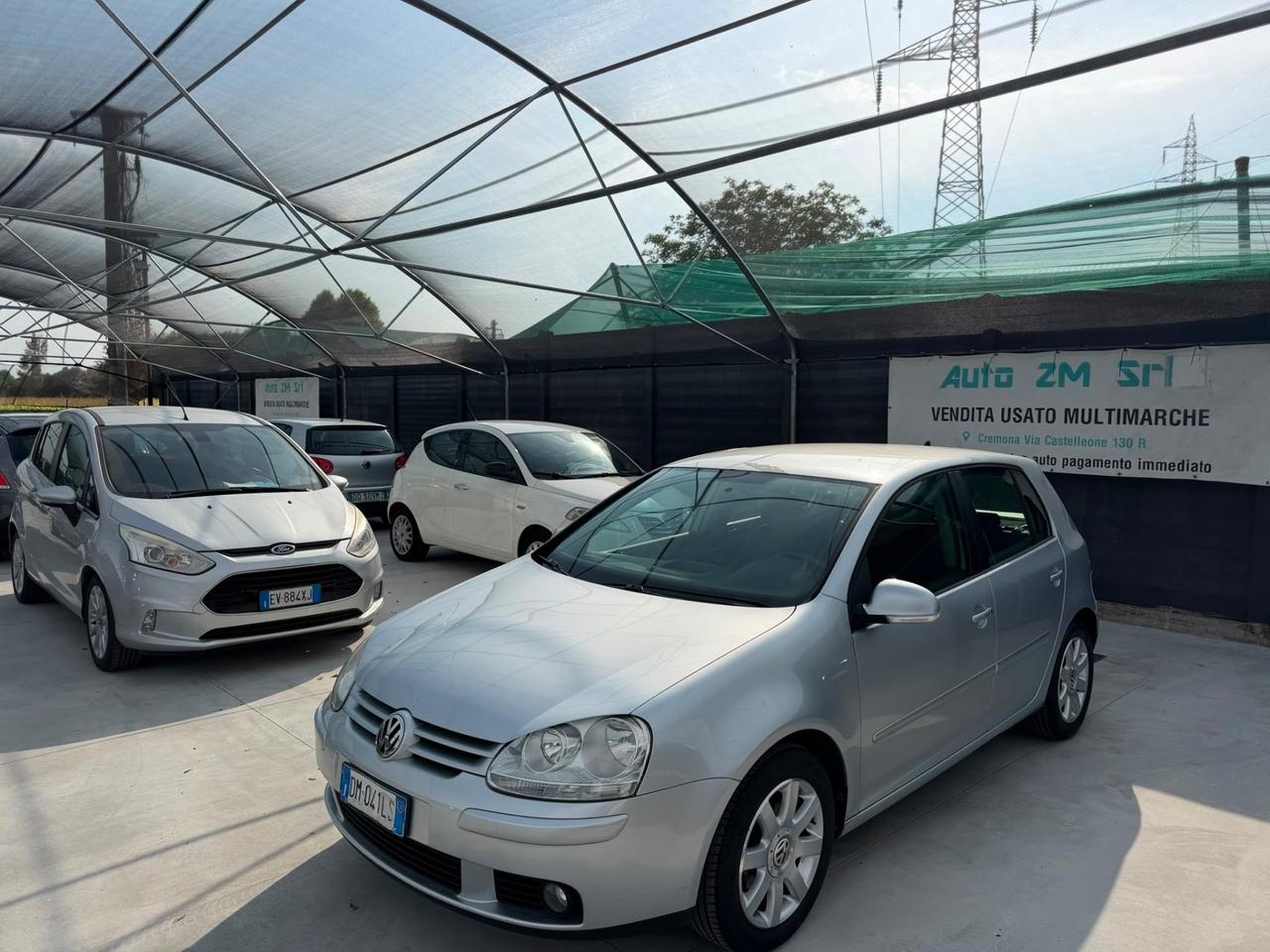 Volkswagen Golf 1.6 5p. Comfortline