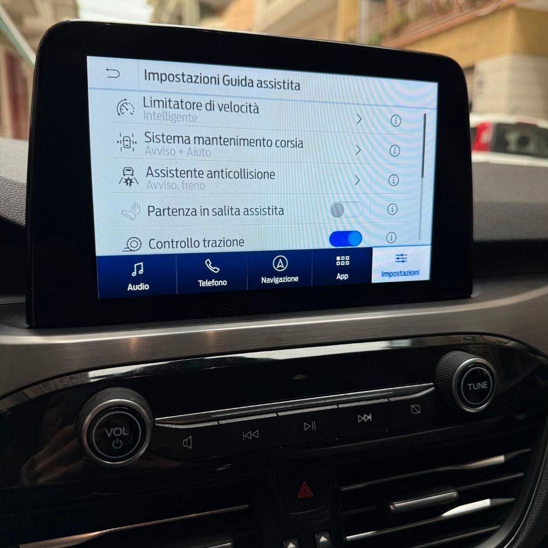Ford Kuga 1.5 EcoBlue 120 CV 2WD Titanium
