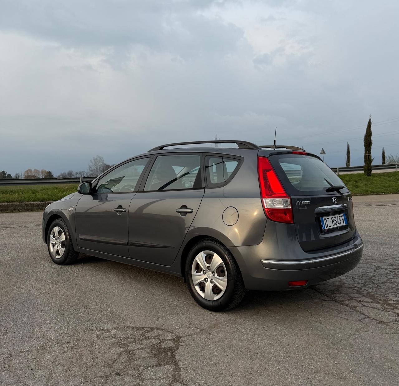 Hyundai i30 CW 1.4 16V 109CV BlueDrive GPL