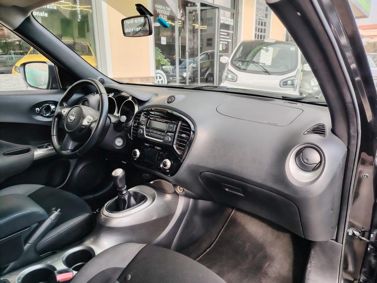 Nissan Juke 1.5 dCi Start&Stop