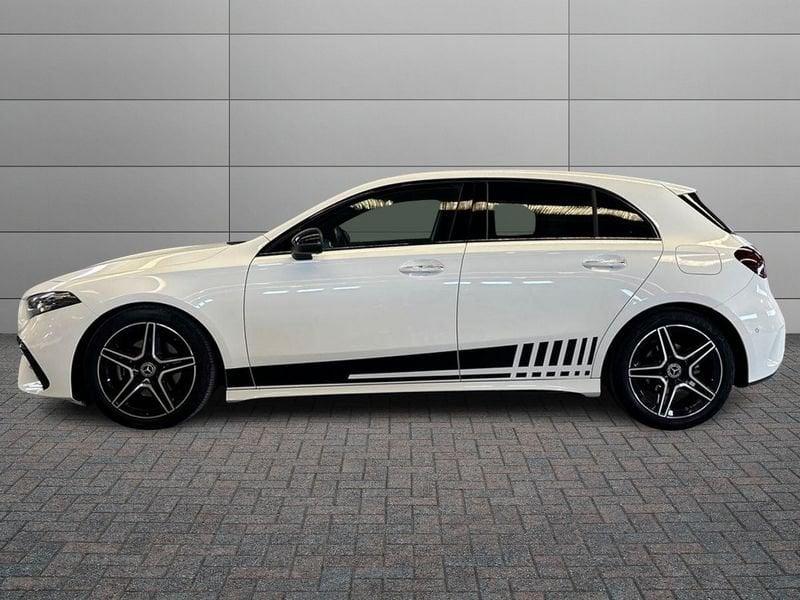 Mercedes-Benz Classe A A 180 AMG Line Premium Plus + TETTO APRIBILE