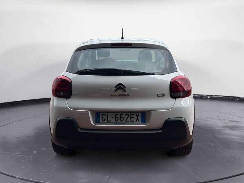 Citroën C3 C3 BlueHDi 100 S&S Feel Pack