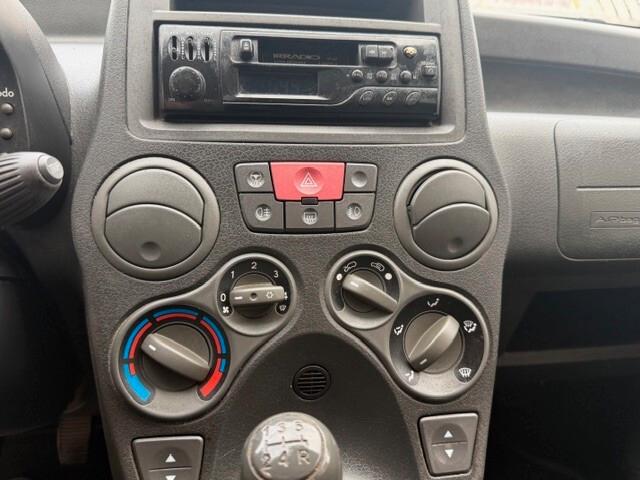 Fiat Panda 1.4 Natural Power Dinamic cv 77 tagliandata ok neop.