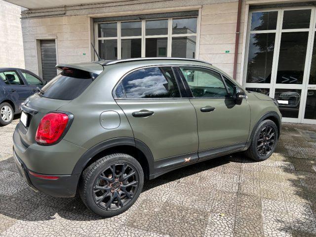 FIAT 500X 1.6 MultiJet 120 CV DCT S-Design Cross