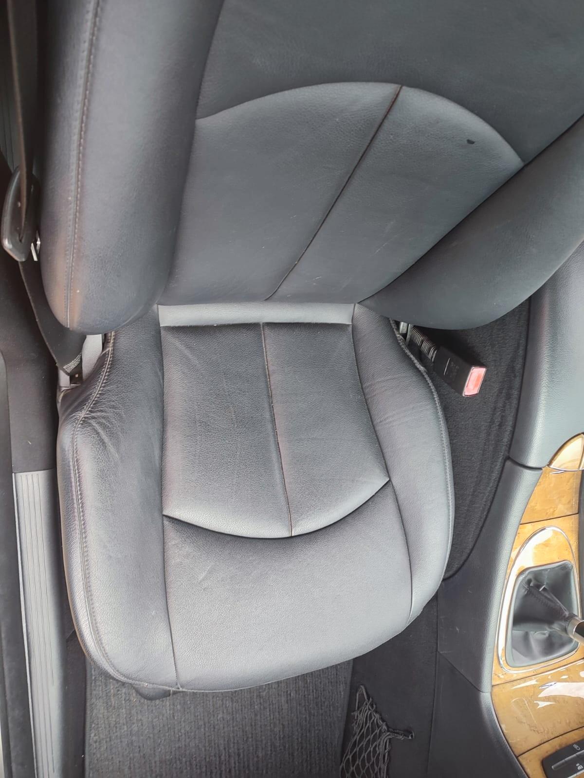 Mercedes-benz E 220 CDI cat EVO Avantgarde