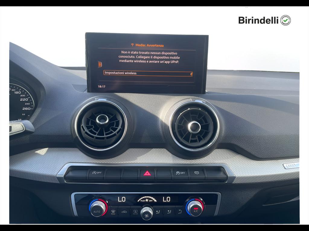 AUDI Q2 - Q2 35 TFSI S tronic Admired
