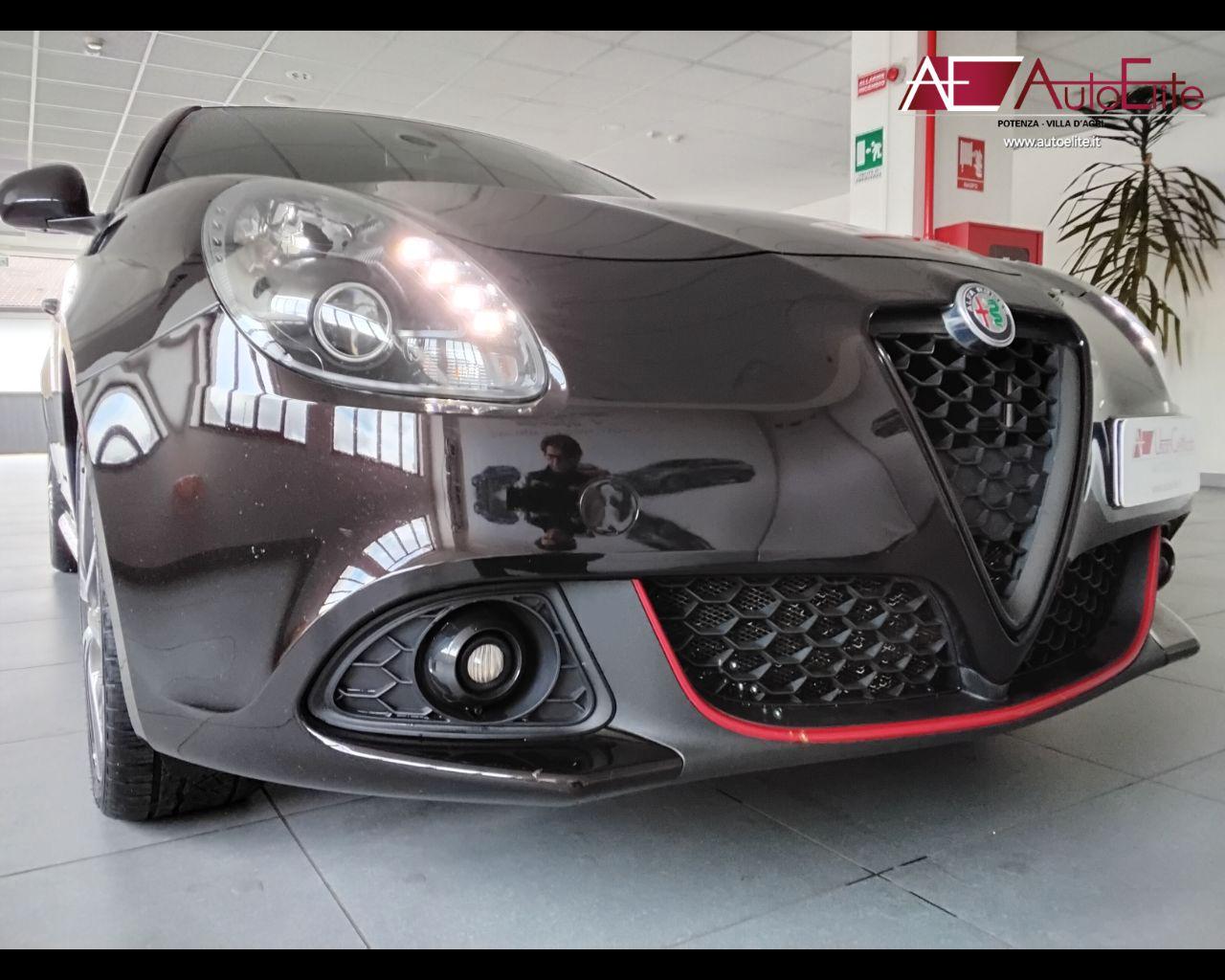 ALFA ROMEO Giulietta 1.6 JTDm 120 CV Sport Carbon