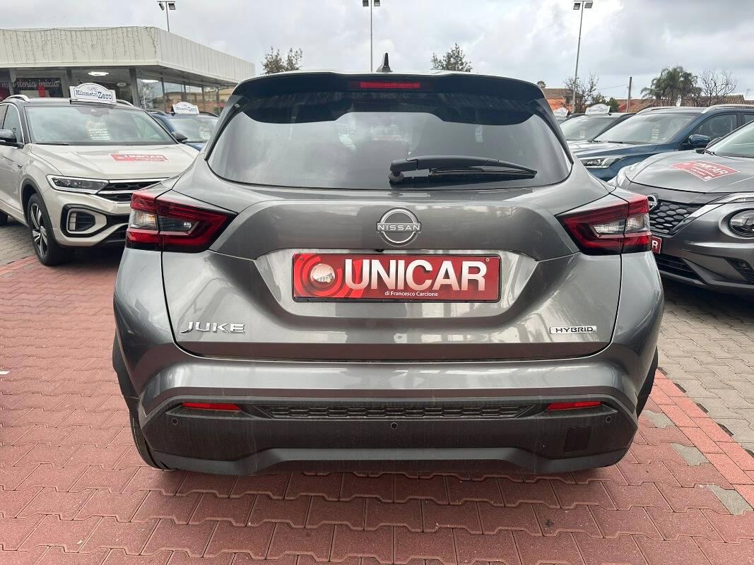 Nissan Juke 1.6 hev Acenta