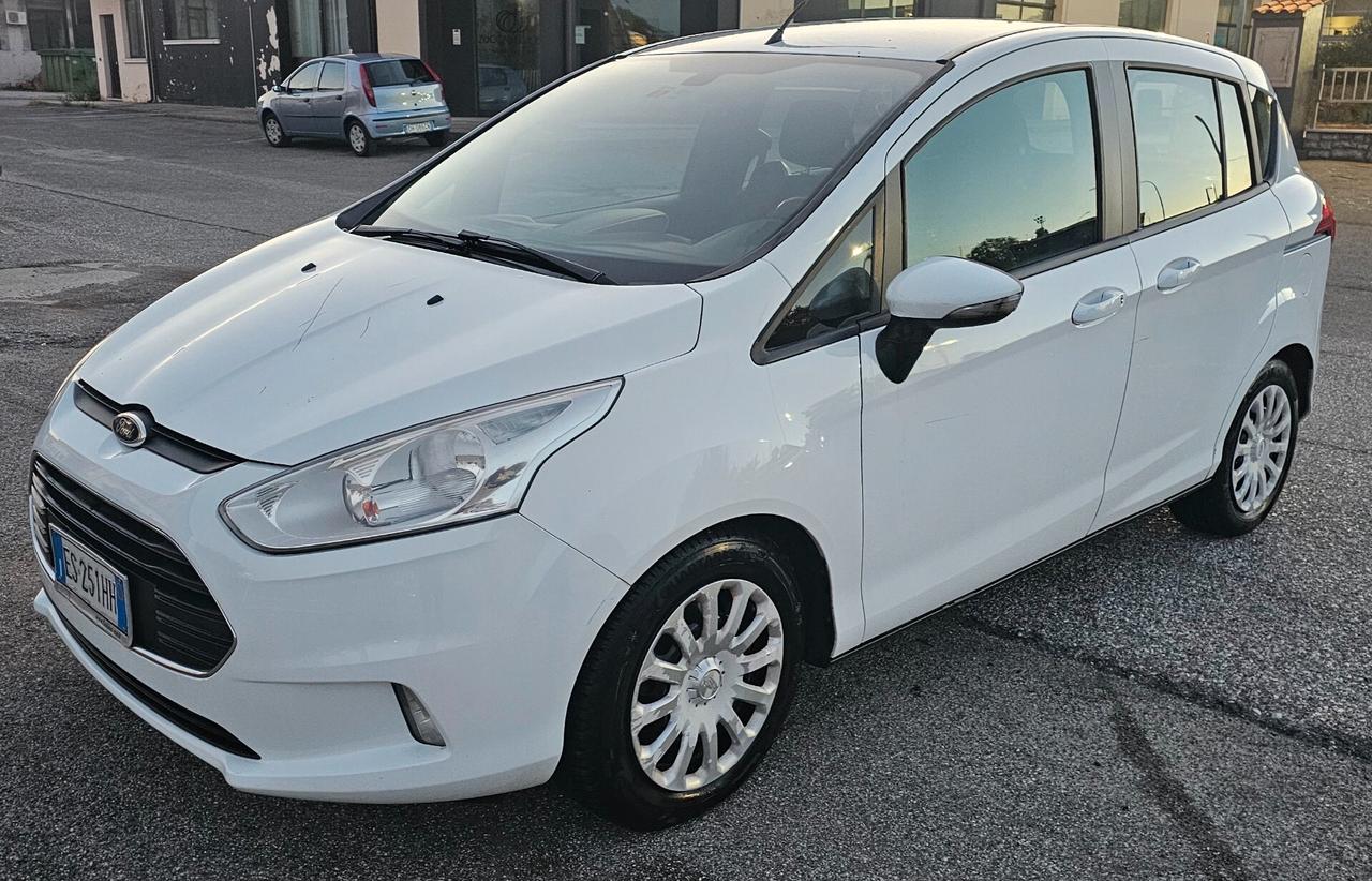 Ford B-Max 1.4 90 CV GPL GUIDABILE DA NEOPATENTATI