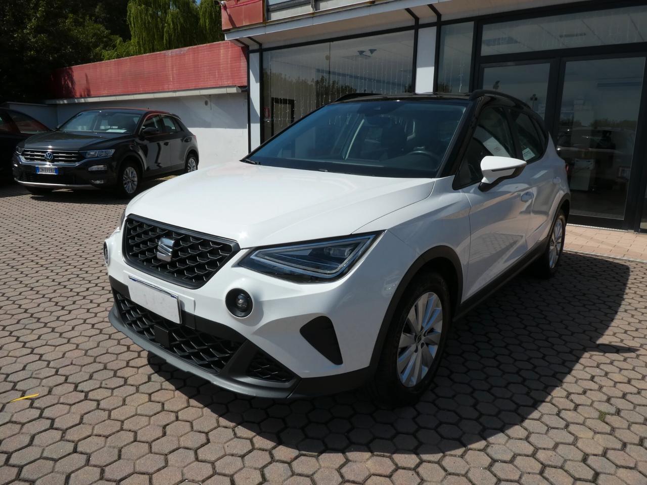 Seat Arona 1.0 TGI XPERIENCE OK NEOPATENTATI