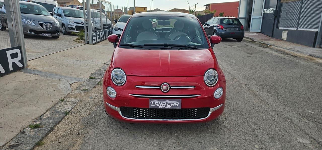 Fiat 500 1.0 Hybrid Dolcevita