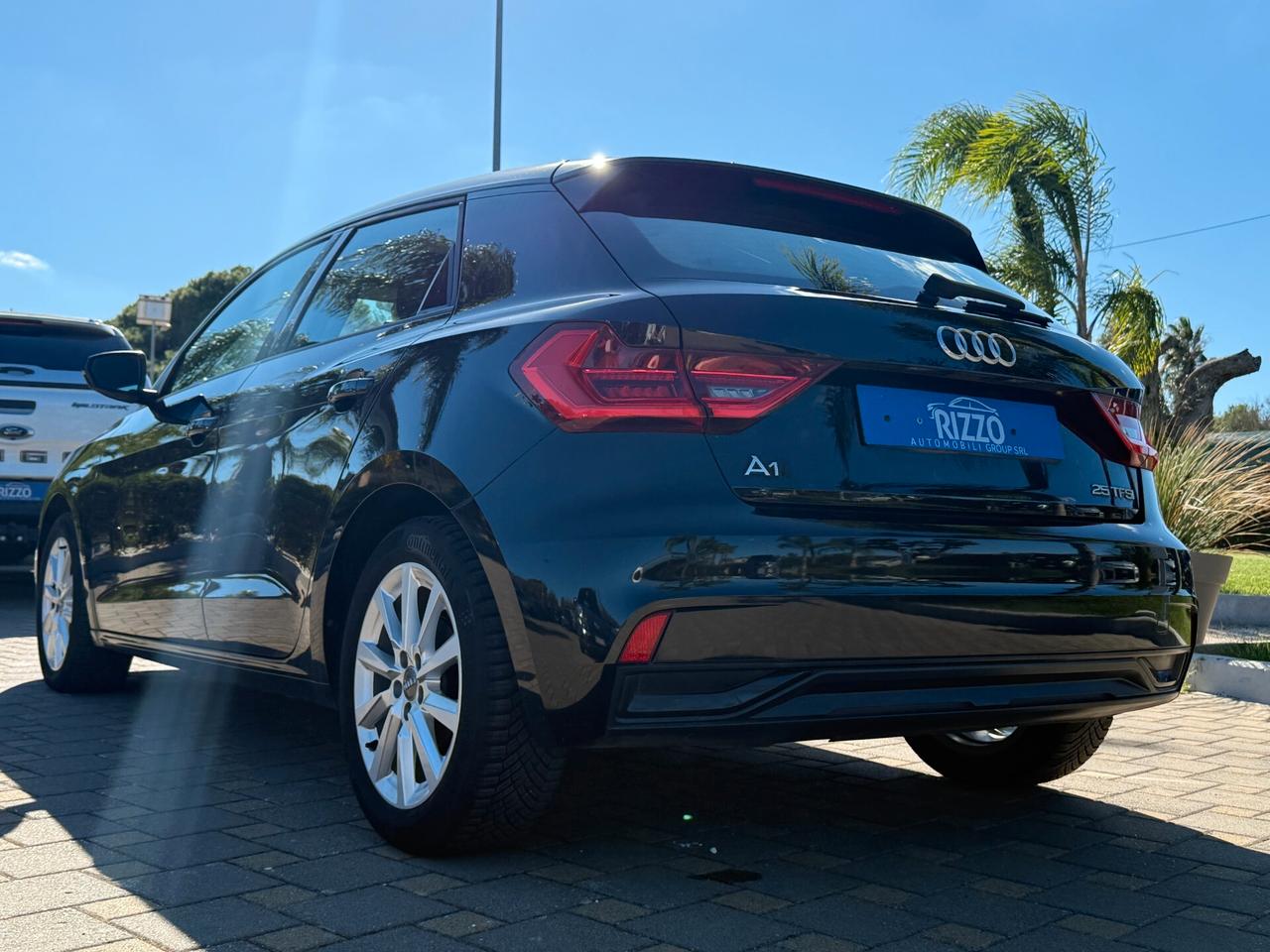 AUDIi A1 SPB 25 TFSI ADMIRED S-TRONIC NAVI LED
