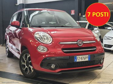 FIAT 500L Wagon 1.6 MJT 120 CV Lounge 7 POSTI