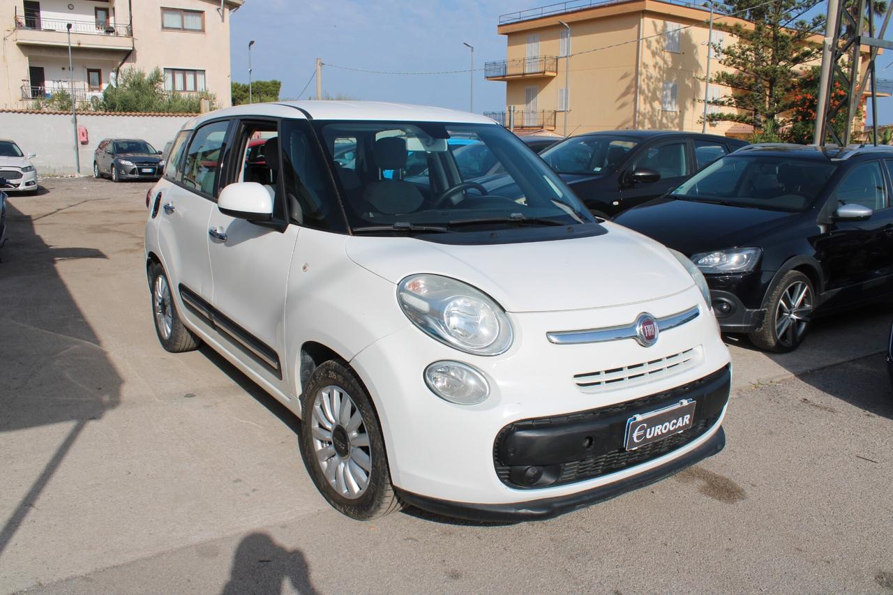 Fiat 500L 1.6 Multijet 120 CV Lounge