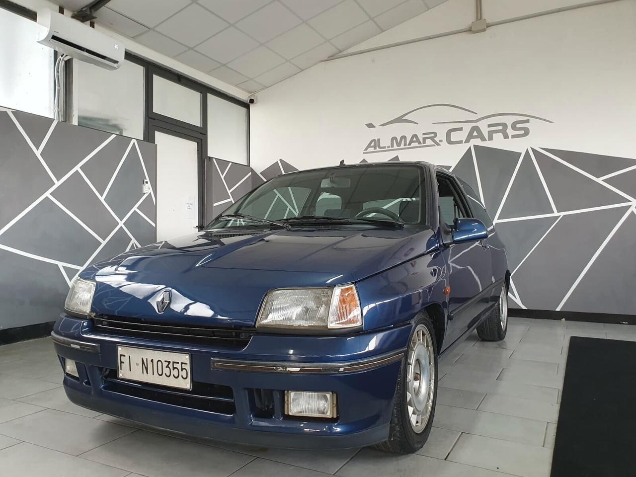 Renault Clio 1.8i 16V cat ISCRITTA ASI