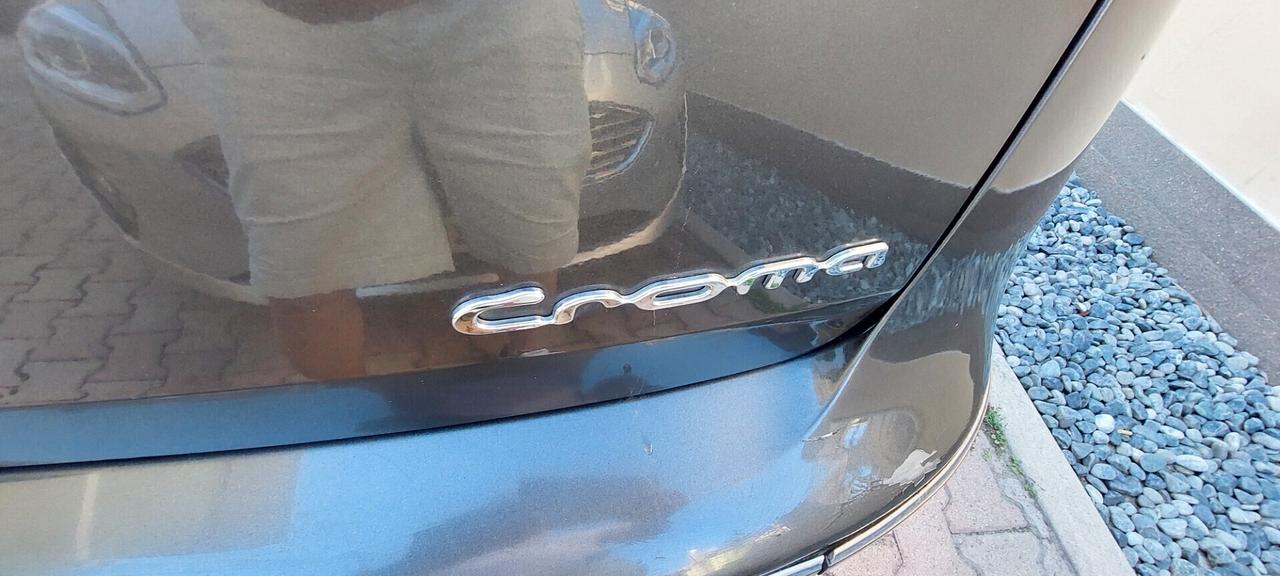 CROMA 1,9 DIESEL 120 CV EMOTION CLIMA LEGA OK DISTRIBUZIONE IMPECCABILE FULL FULL