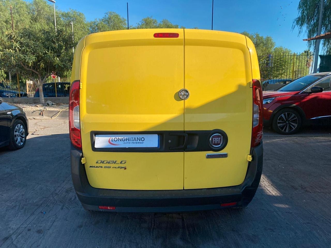 Fiat Doblò P.A.R.I-AL-N.U.O.V.O.
