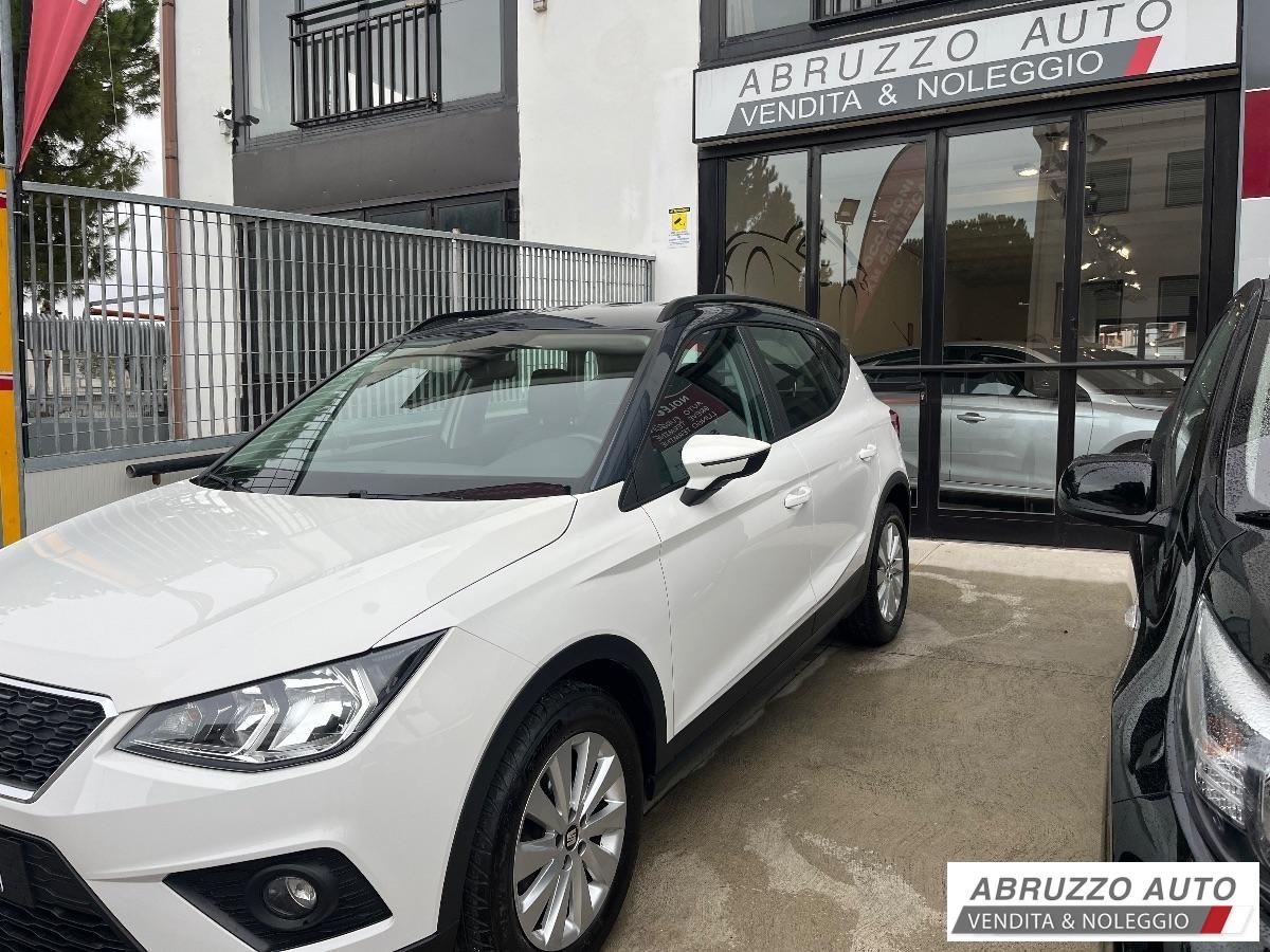 SEAT Arona 1.0 TGI 3 Disponibili