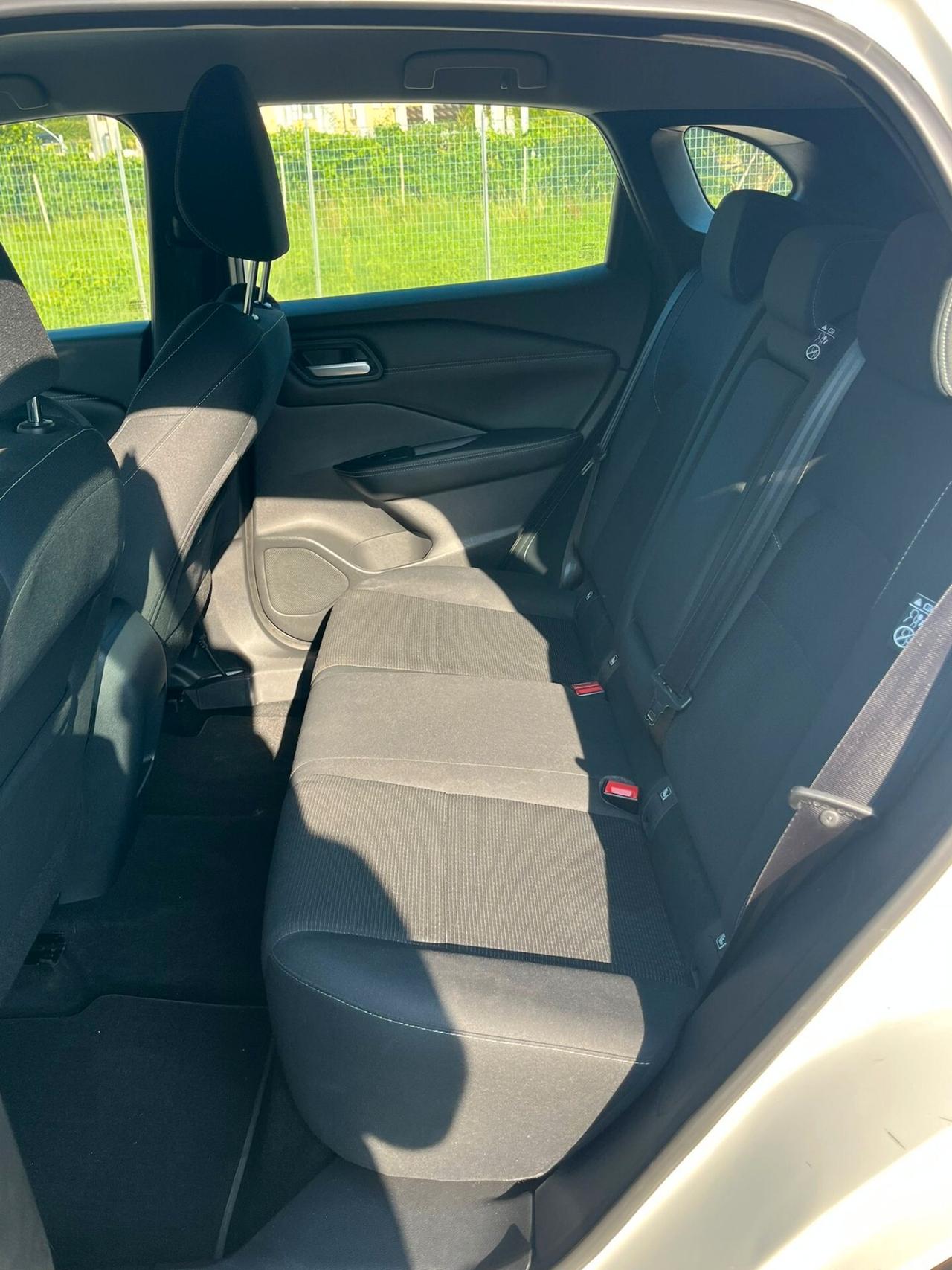 Nissan Qashqai MHEV 140 CV Acenta