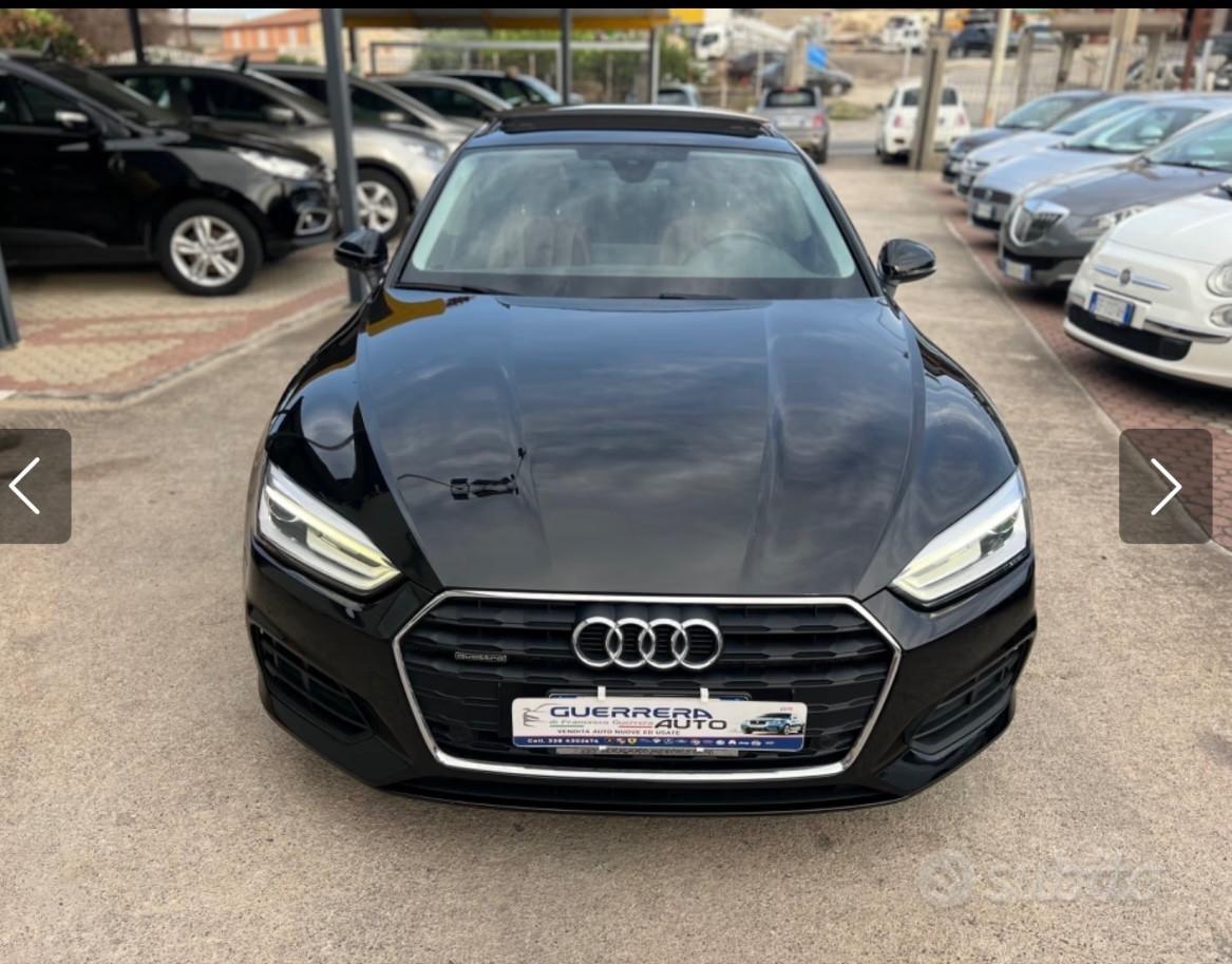 Audi A5 SPB 3.0 TDI S tronic KM CERTIF