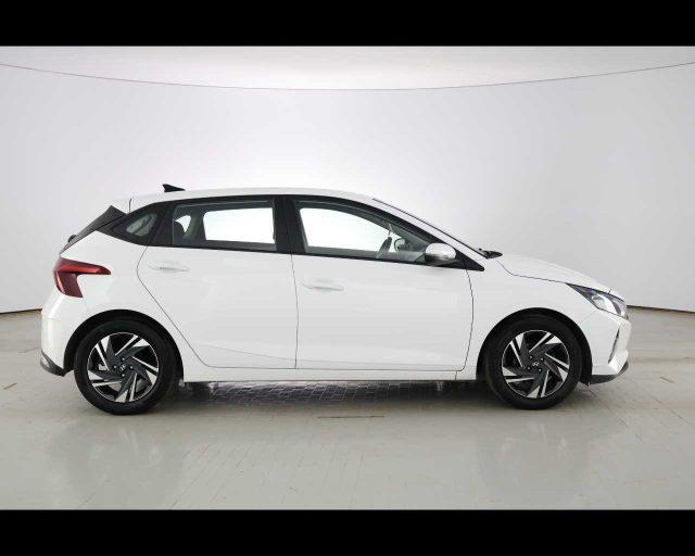 HYUNDAI i20 1.2 MPI MT GPL Connectline