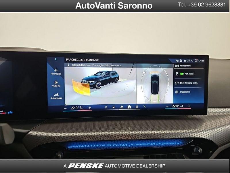 BMW Serie 3 Touring 320d 48V xDrive Touring Msport Pro