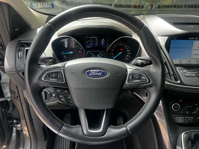FORD Kuga 2.0 TDCI 180 CV S&S 4WD Vignale