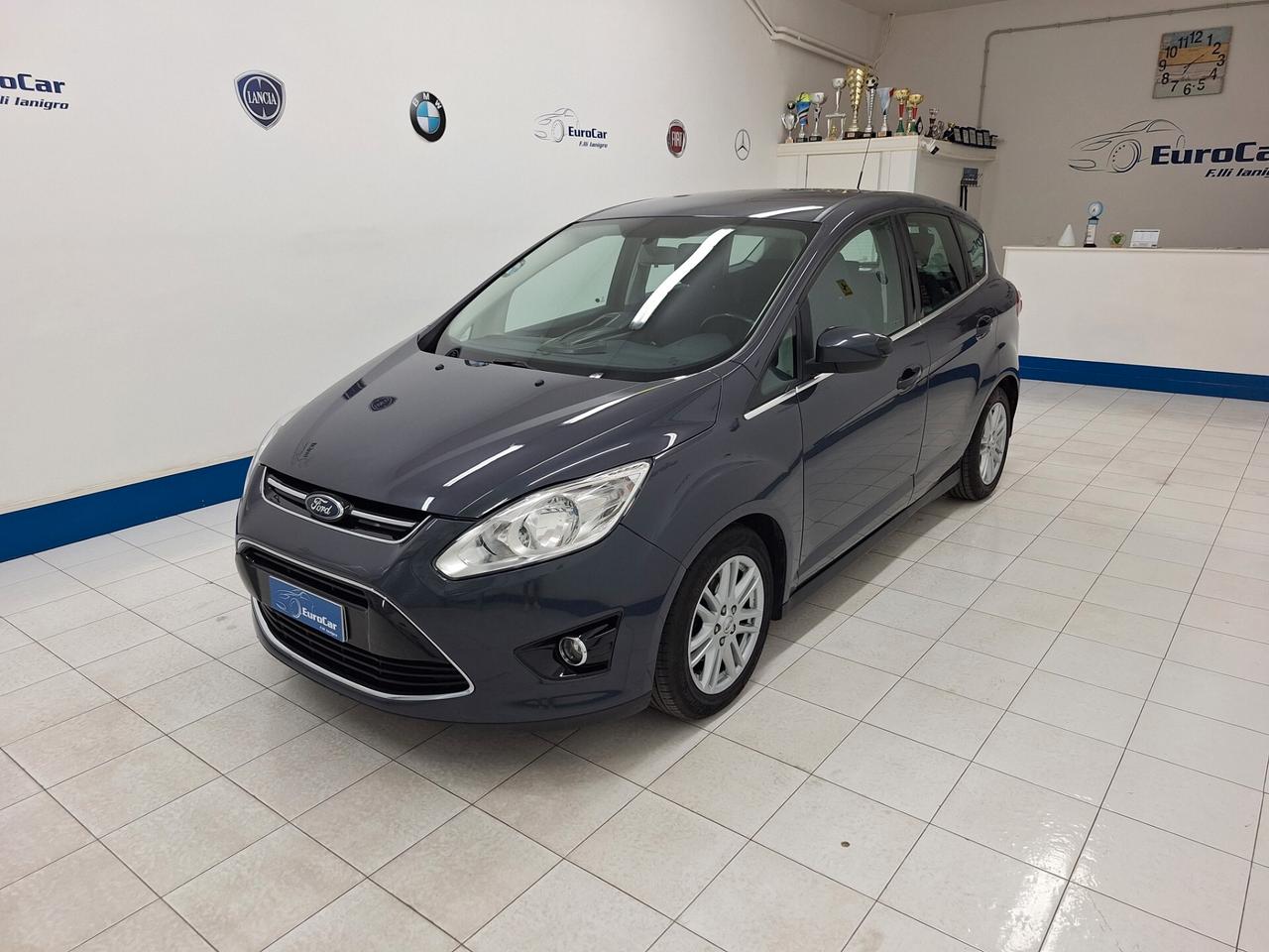 Ford C-Max 1.6 TDCi 115cv Titanium