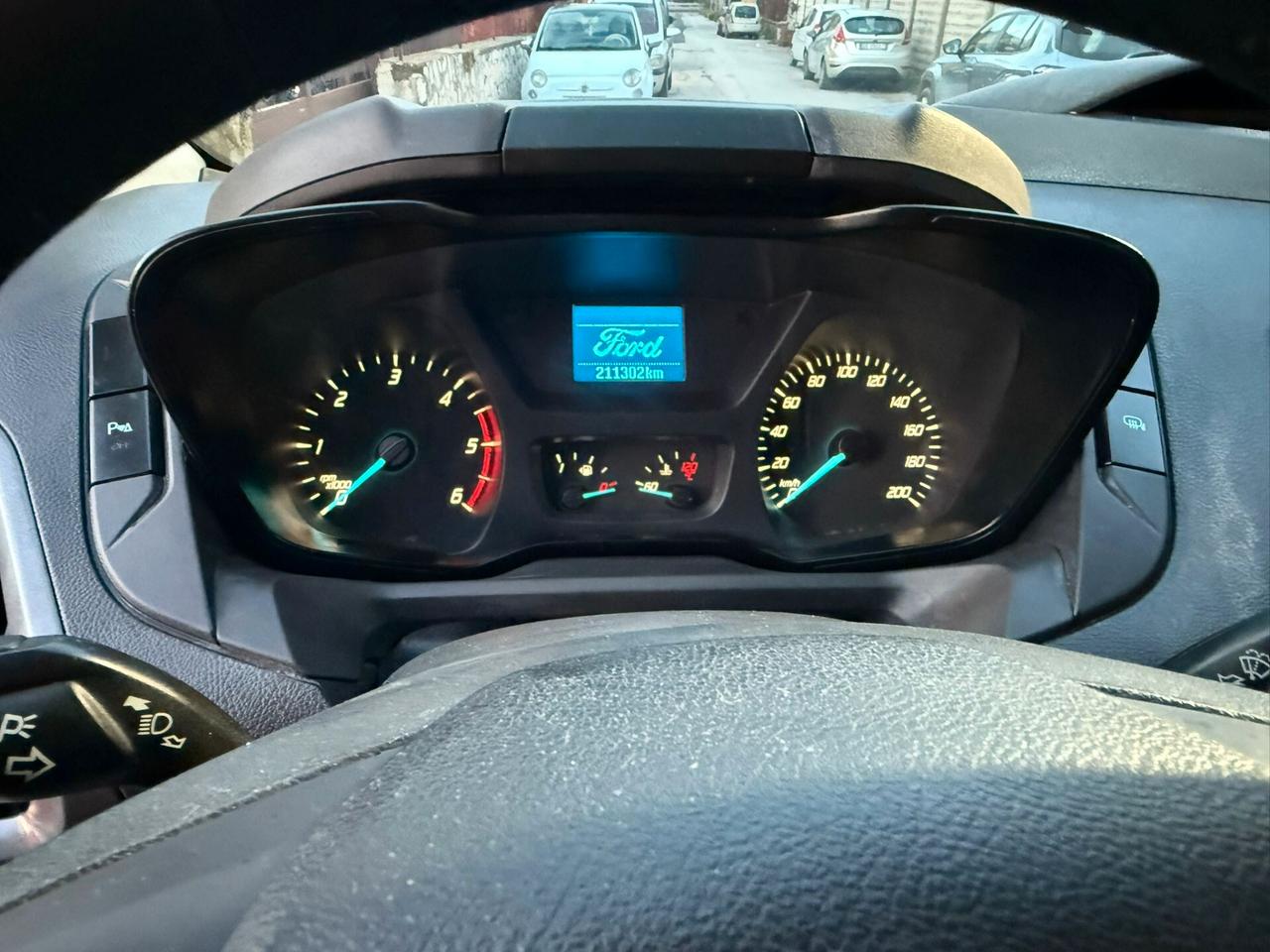 Ford Transit 2.0TDCi 105cv Furgone CUSTOM - 2016