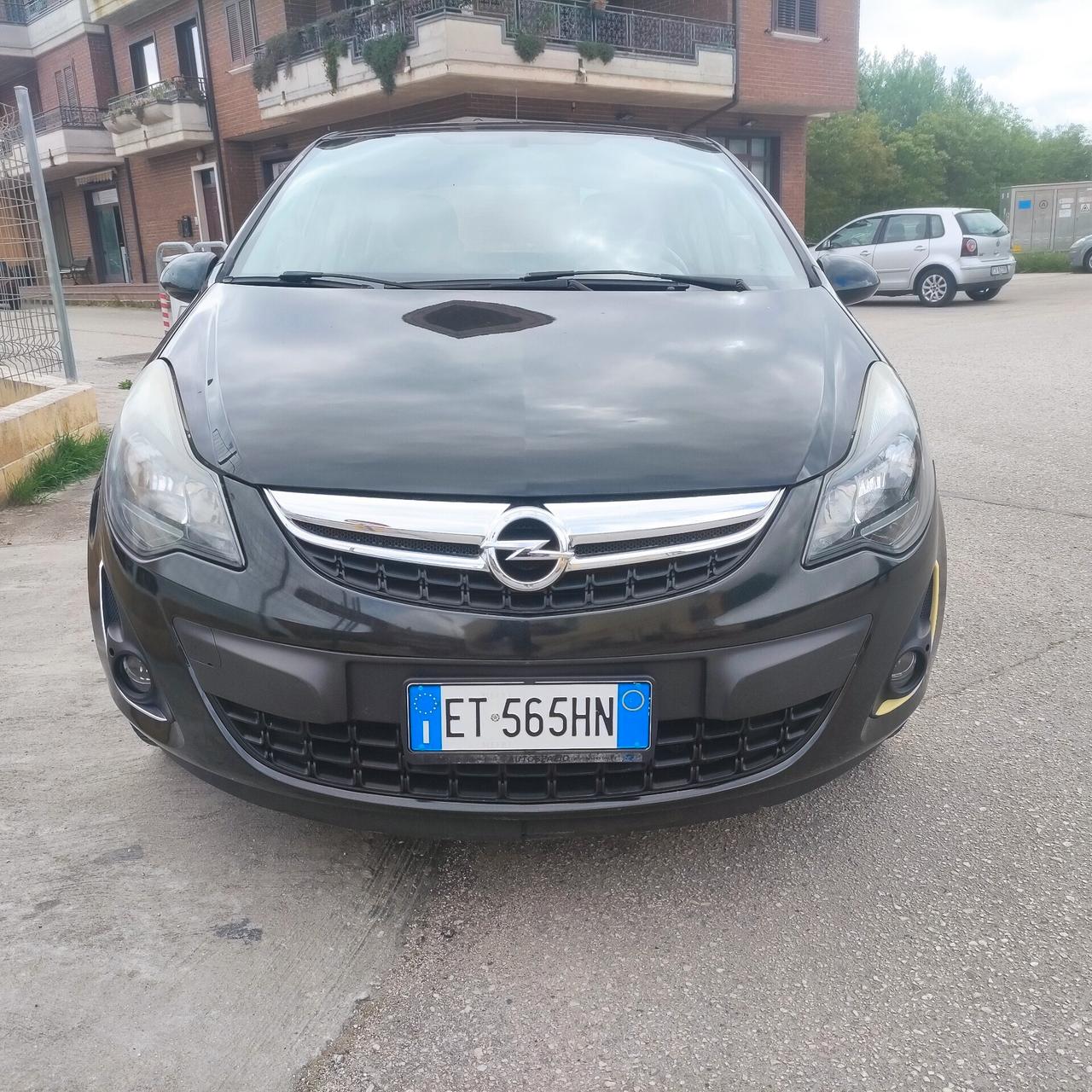 Opel Corsa 1.2 5 porte Ecotec