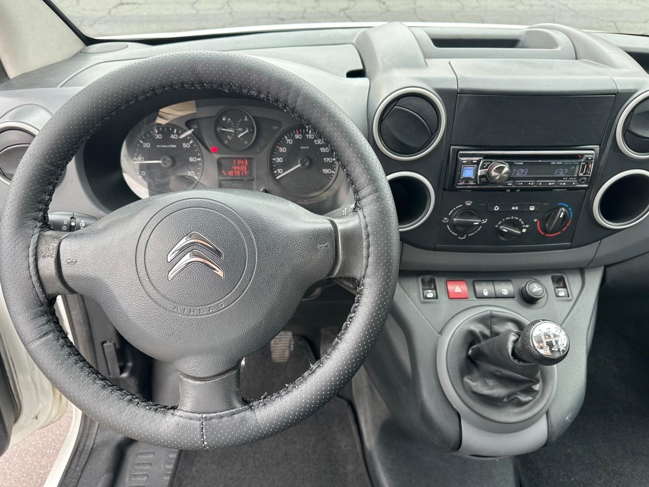 Citroen Berlingo 1.6 HDi 75CV Van 3 posti Club L1