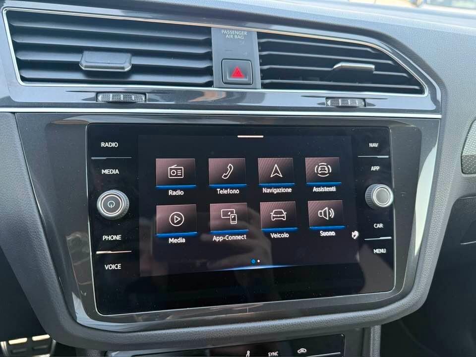 Volkswagen Tiguan 2.0 TDI 150 CV DSG R-Line